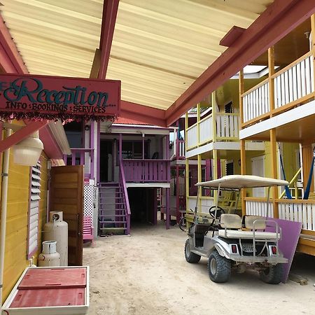 Mara'S Place Hotel Caye Caulker Esterno foto