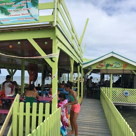 Mara'S Place Hotel Caye Caulker Esterno foto