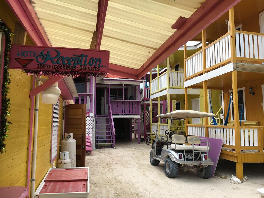 Mara'S Place Hotel Caye Caulker Esterno foto