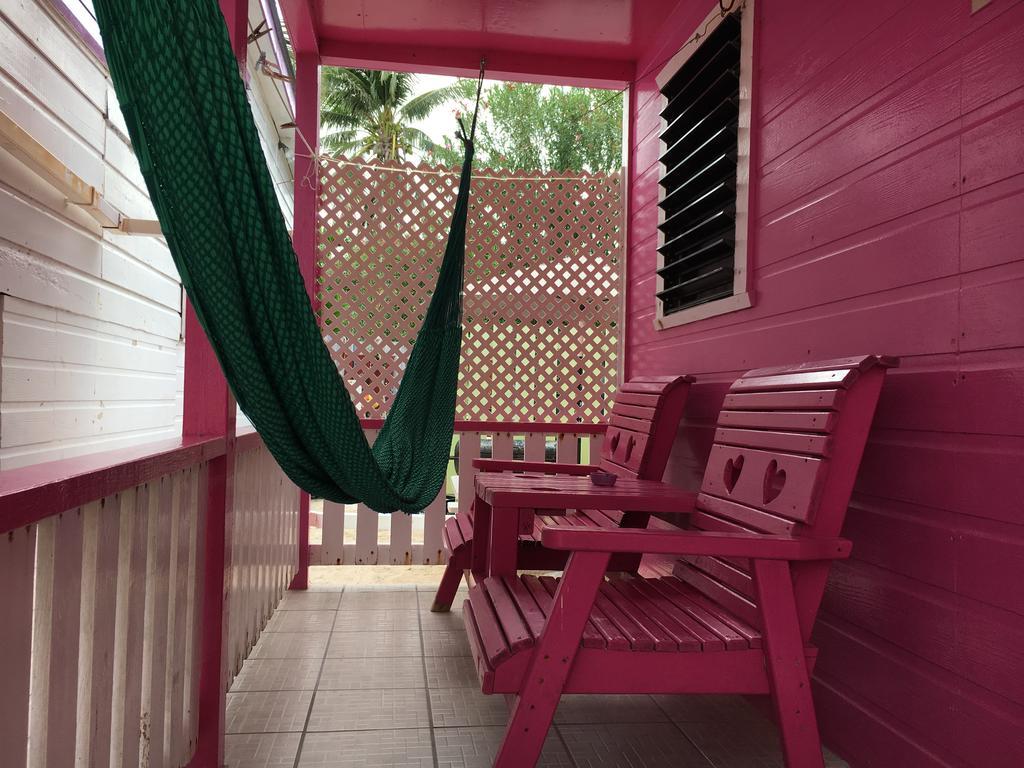 Mara'S Place Hotel Caye Caulker Esterno foto