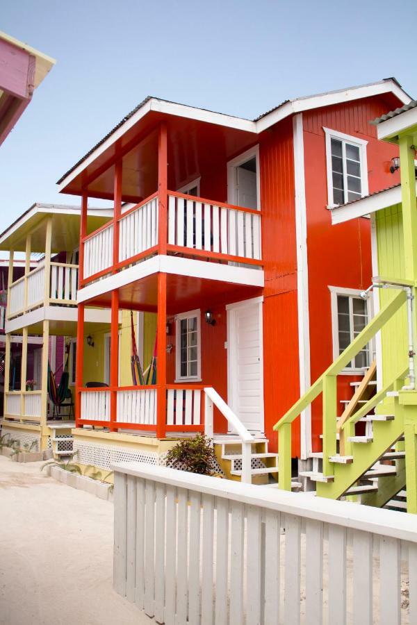 Mara'S Place Hotel Caye Caulker Esterno foto