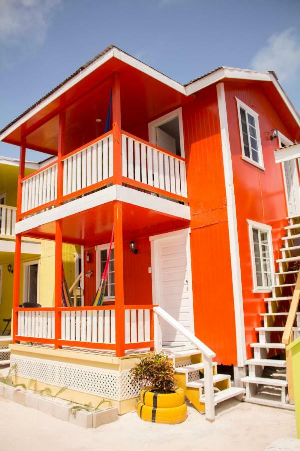 Mara'S Place Hotel Caye Caulker Esterno foto